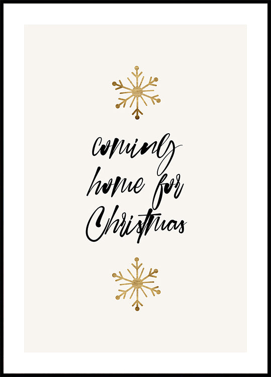 Home Sweet Home Poster