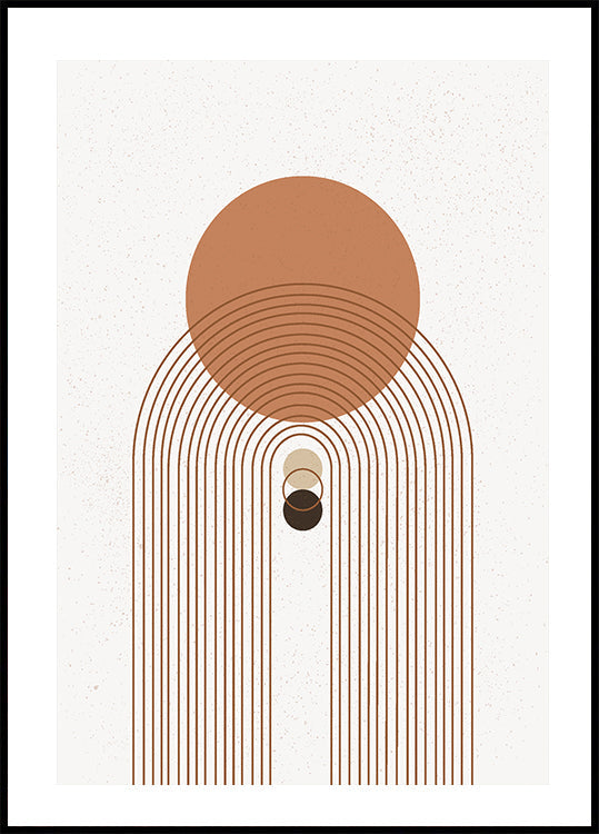 Arch No. 1 Poster - Posterbox.dk