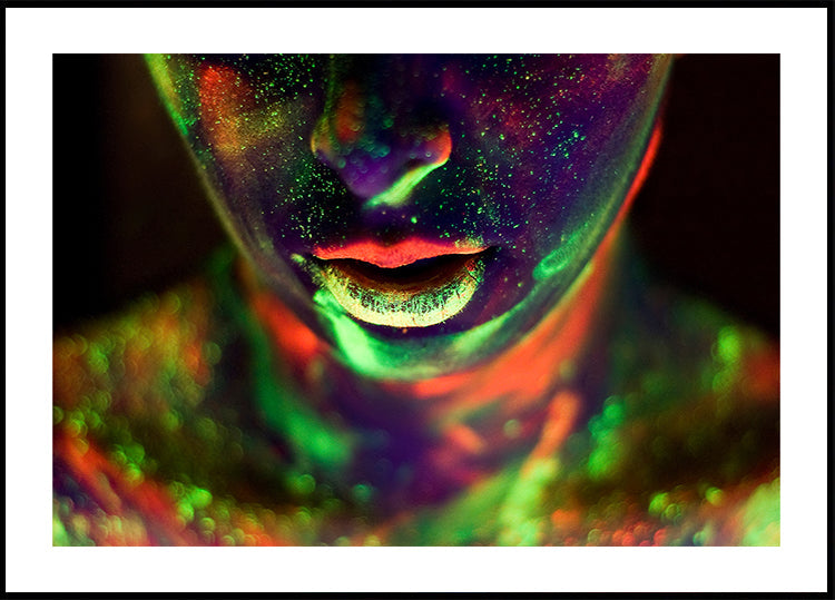 Alice's World Poster