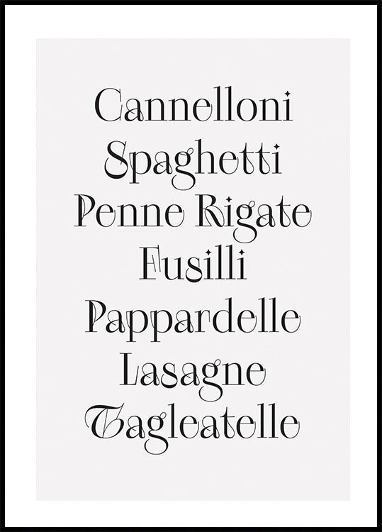 Patsa Poster - Posterbox.dk