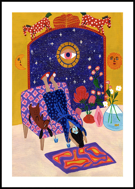 Day off from office Poster