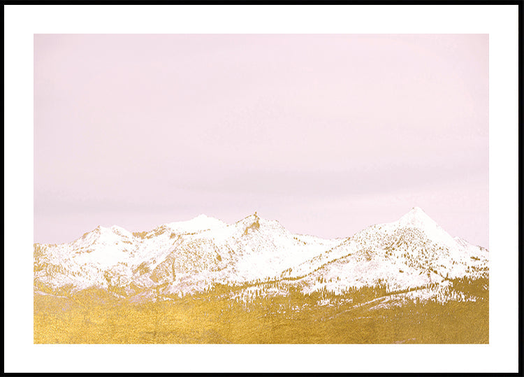 Gold Mountains Poster