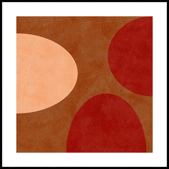 Autumn Mid Century Earthy 24 Posters