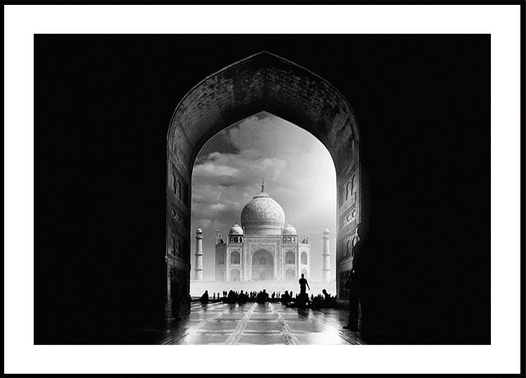 The Taj Mahal