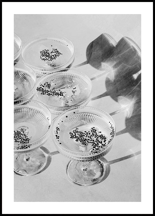 Champagne Celebration No.2 Poster