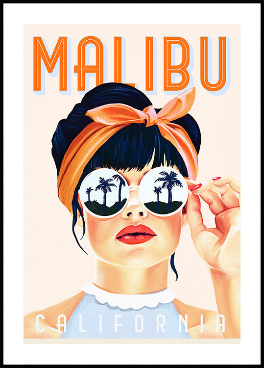 Malibu 1 Poster