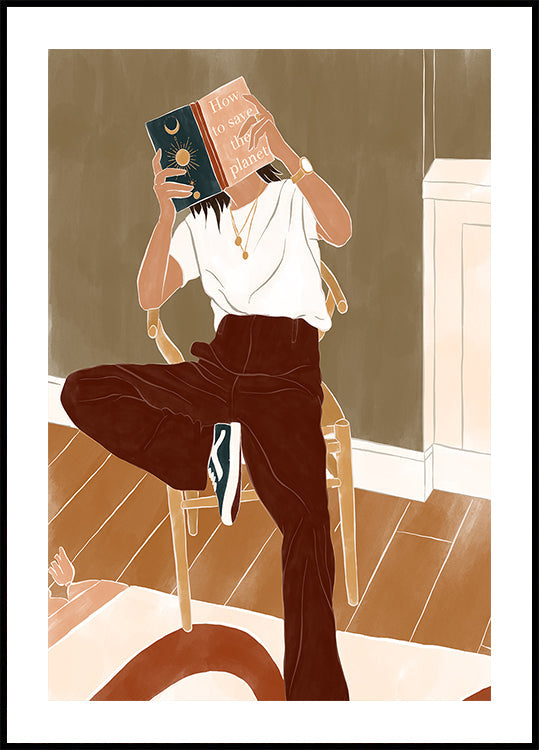 How To Save the Planet Poster