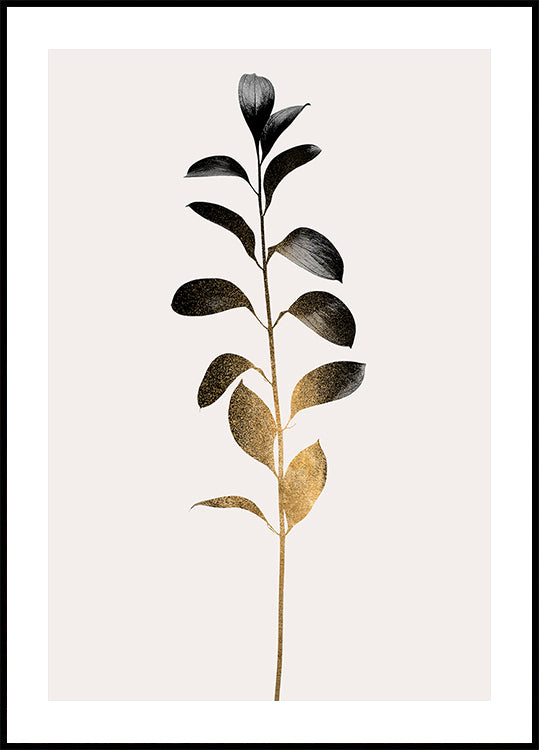 Monochromatica No.9 Dark Gold