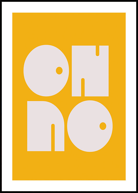 Bold Expression Poster