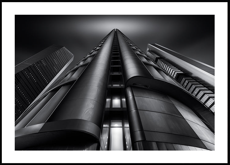 Darth Vader's house Poster