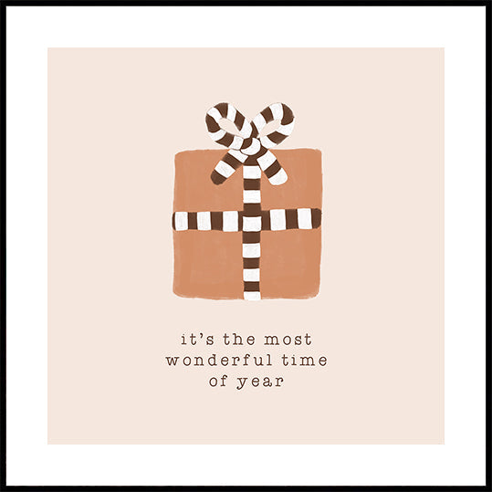 Most Wonderful Time of Year Poster