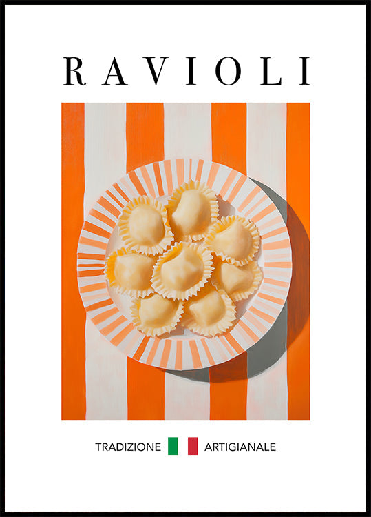 Ravioli Poster