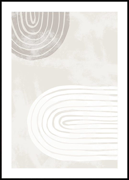 arch_two_thick_002 Poster