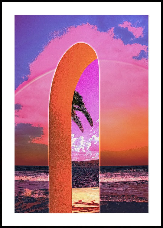 Portal Vaporwave