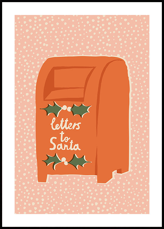 Happy Christmas No.47 Poster