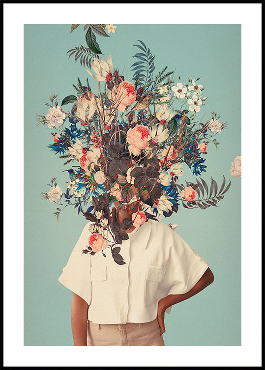 Thank God It's Spring Poster