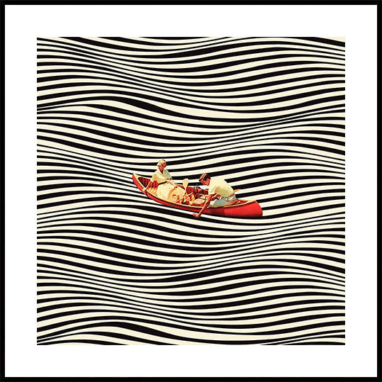 The Real Boat Trip Poster