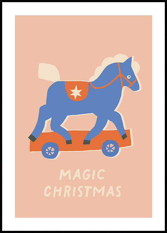 Happy Christmas No.52 Poster