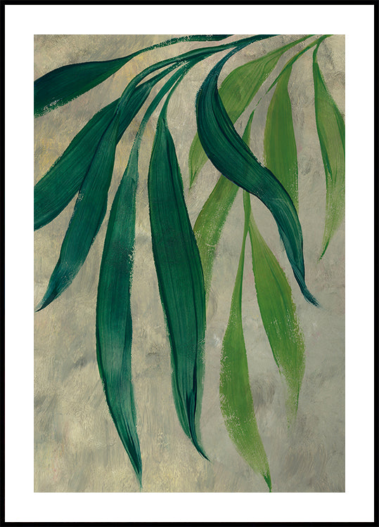 Viau cascading leaves