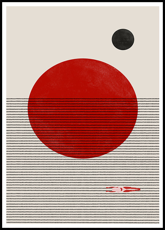 Floating Horizons Poster