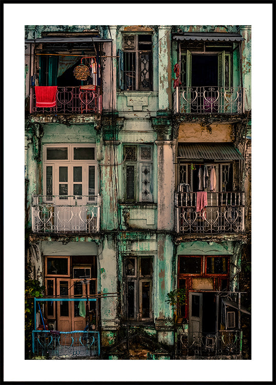 Remnants of another era