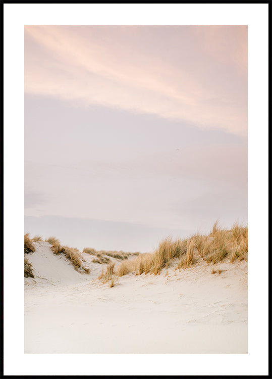 Ameland Dunes 3 Poster