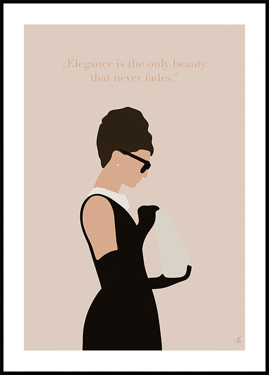 Elegance Poster