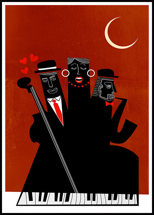 Singing Around the Christmas Tree