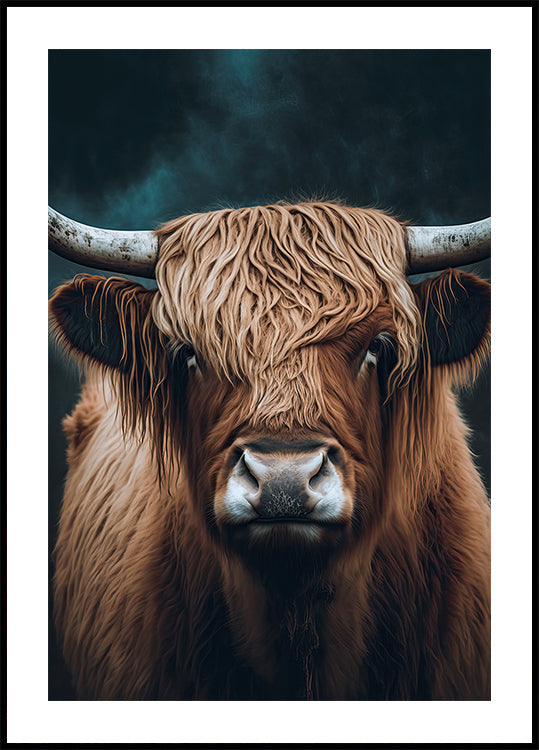 Majestic Highlander Poster
