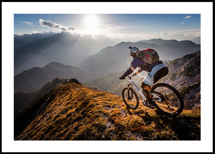 The call of the mountain