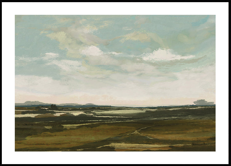 Landscape Poster