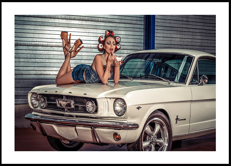 Baby you can drive my Car ..... Poster