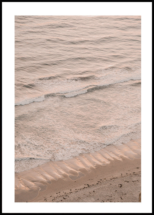 Coast Poster - Posterbox.dk