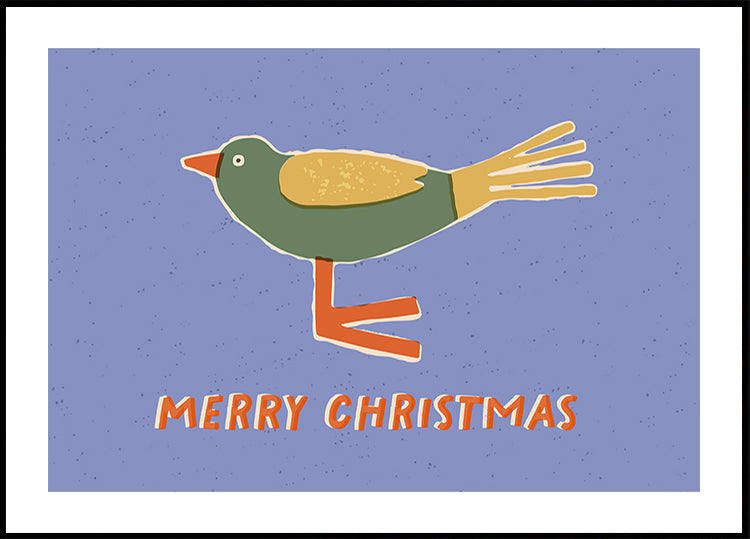 Happy Christmas No.46 Poster