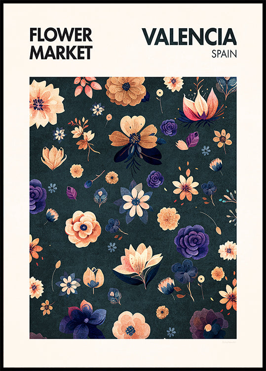 Blossoms of Valencia