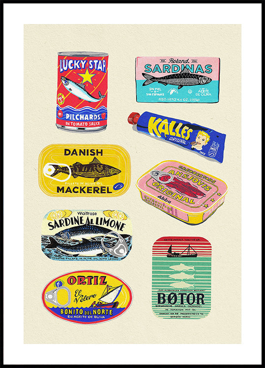 Canned Fish