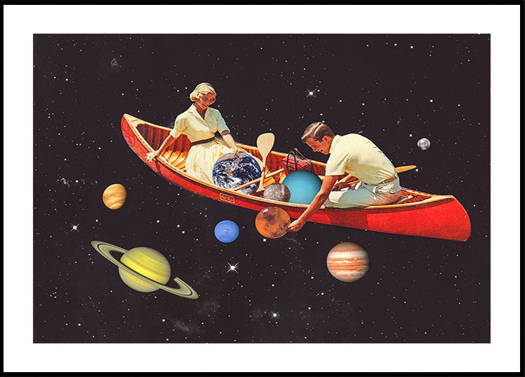 Big Bang Generation Poster