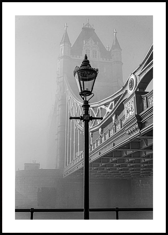 A bridge too father. Poster