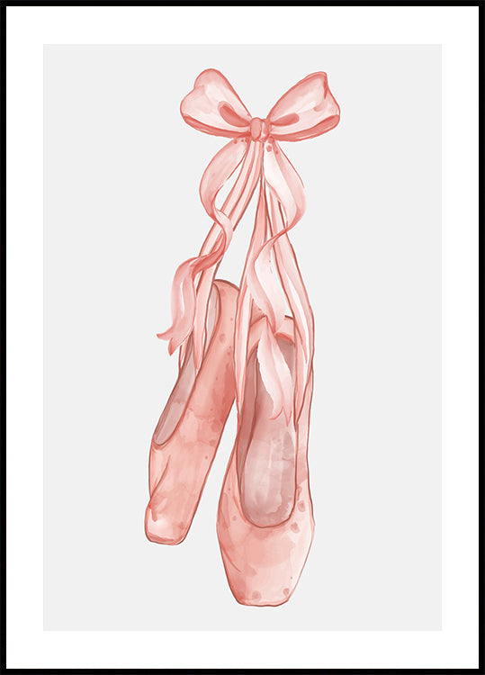 Ballet Shoes Poster