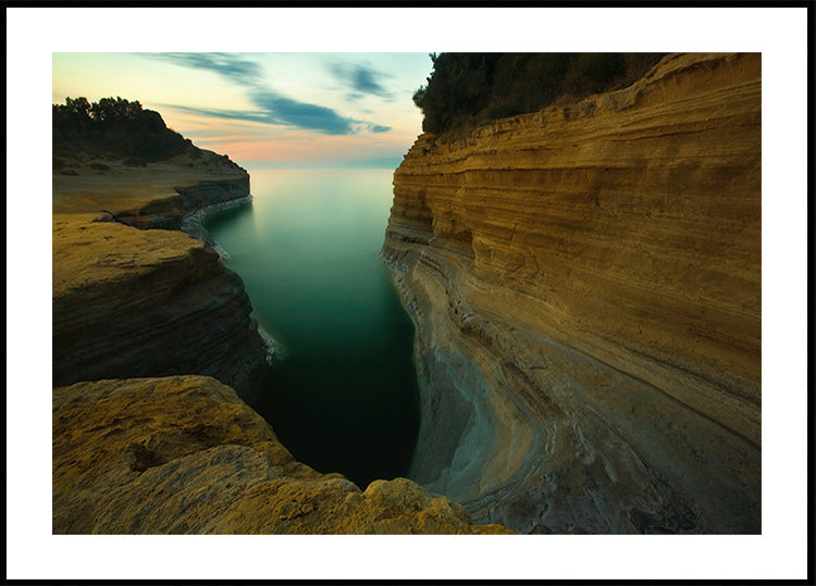 Canal D'Amour.... Poster