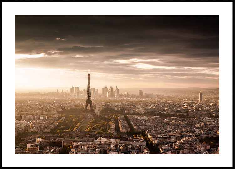 THE MAGNIFICENCE OF PARIS