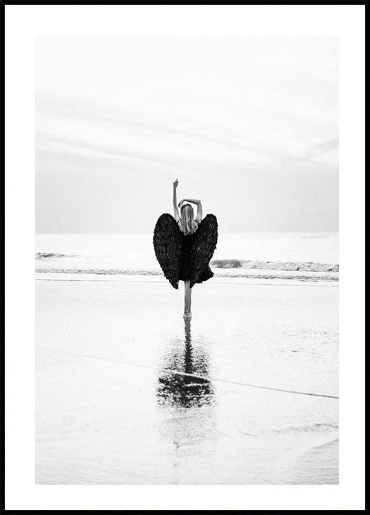 Just Fly Poster - Posterbox.dk