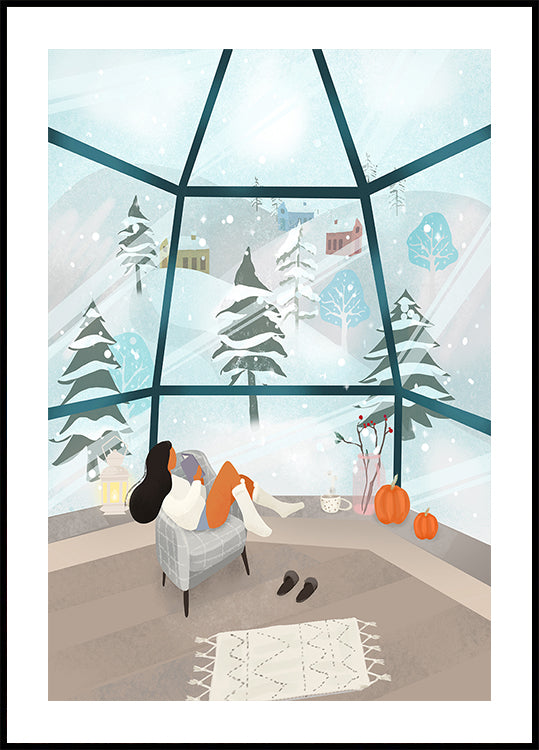 Winter Wonderland Poster