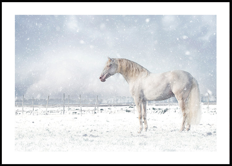 Let it snow... Poster