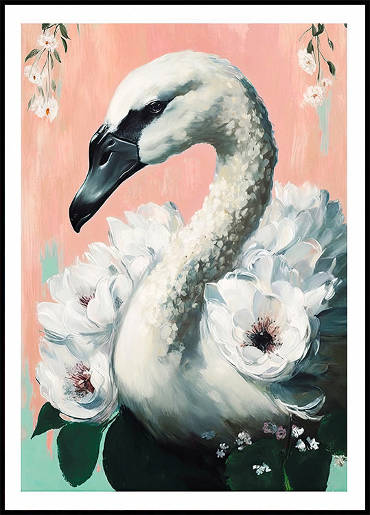 Swan Elegance