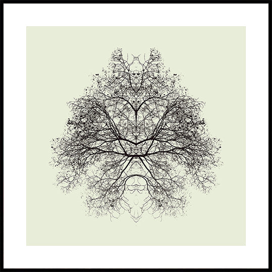 Rorschach Test Poster