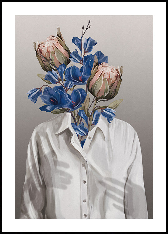 Unknown Longing No.II