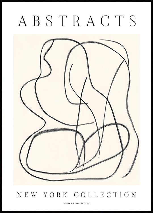 Poster New York Collection 3d Poster