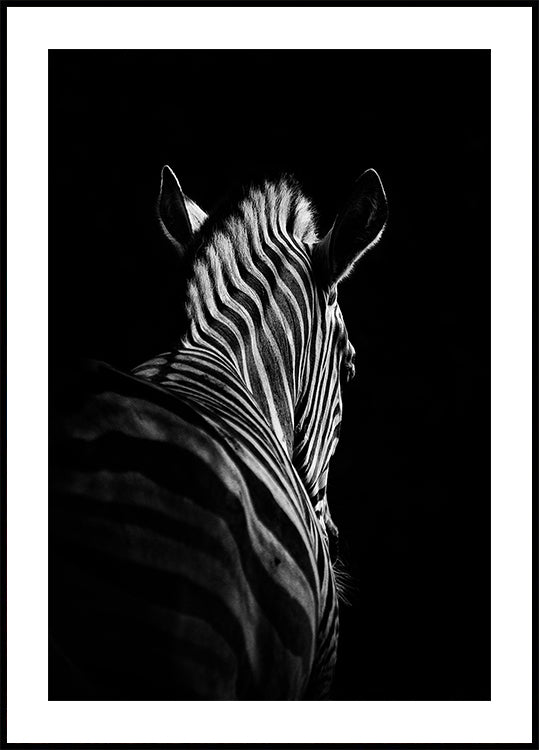 Stepping Down No.6 Poster