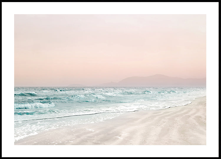 Beach Vibes VI Poster